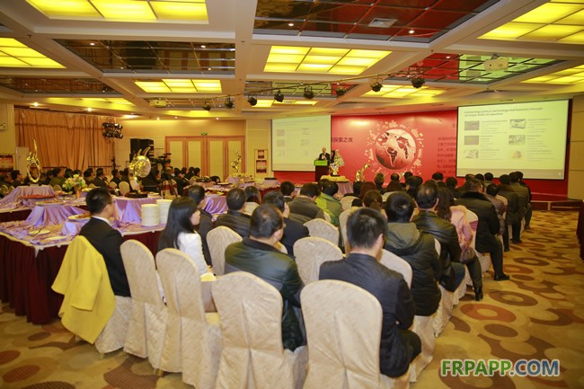 由上海洲創與法國JEC集團主辦的，“國際復合材料市場探索之夜&中國企業的新機遇及新挑戰”交流會將于2015年2月6日在國內重要的復合材料基地--山東省德州市舉行。