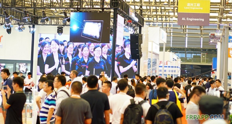 AMTS 2018激光智造助力汽車輕量化，推動智能化、柔性化生產