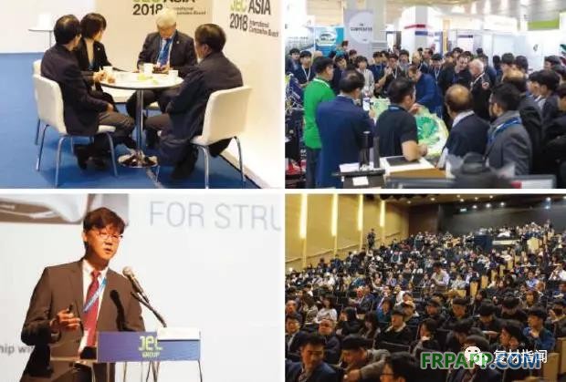 商務(wù)交流與業(yè)務(wù)拓展契機(jī) 展會丨全方位推介整條復(fù)合材料價(jià)值鏈 講座丨通過講座了解復(fù)合材料市場的技術(shù)變革和創(chuàng)新 JEC創(chuàng)新獎丨多年來共有近2000家企業(yè)參賽并從中收益 商業(yè)會晤丨與來自最終用戶行業(yè)的決策者進(jìn)行一對一會晤，以提高您的投資回報(bào)率 復(fù)合材料行業(yè)領(lǐng)導(dǎo)圈丨有OEM廠商和頂級供應(yīng)商展示復(fù)合材料行業(yè)的最新趨勢 招聘中心丨企業(yè)可以再次發(fā)布企業(yè)職業(yè)空缺信息，正在“觀望”或是求職的觀展人士可以在此投遞簡歷 大學(xué)生專場活動丨此項(xiàng)活動分為兩部分。第一部分為理論學(xué)習(xí)，第二部分實(shí)在解說員的陪同下參觀JEC以及創(chuàng)新星球展區(qū)。 復(fù)合材料巡游丨參觀韓國優(yōu)秀的行業(yè)領(lǐng)軍企業(yè)